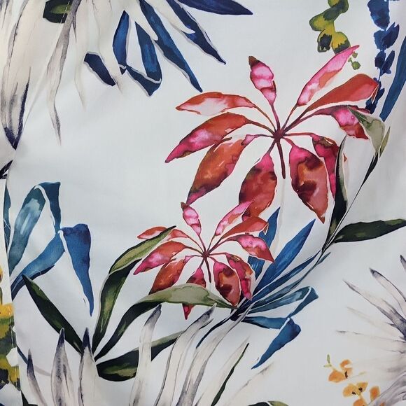 SALE 🔥 Zara flower kimono. Size M - Picture 6 of 8